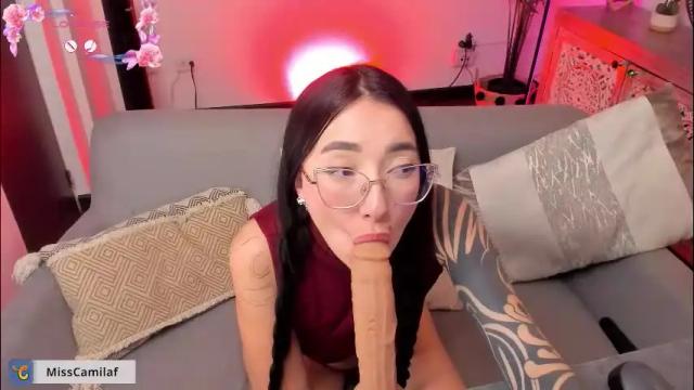 Thumbnail 2, misscamilaf's Stream at Chaturbate, 9 days ago