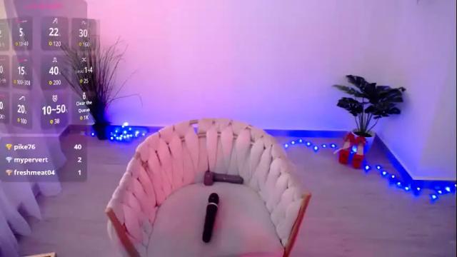 Image 2 of misscandyy69 Stream on Chaturbate on 2 months ago