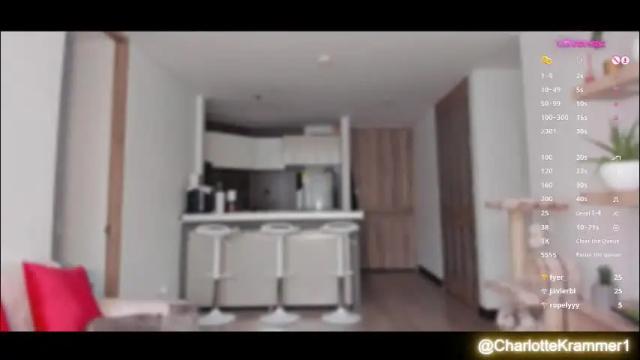 Image 3 of misscharlottek Stream on Chaturbate on 1 month ago
