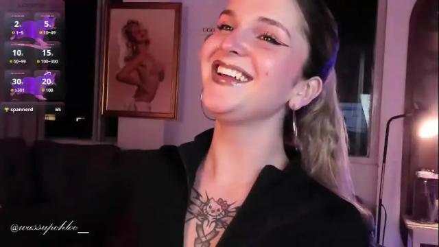 Thumbnail 3, misschloe__'s Stream at Chaturbate, 1 month ago