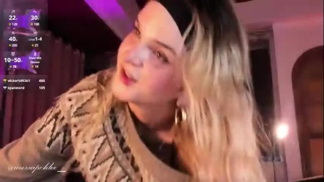 Thumbnail 1, misschloe__'s Stream at Chaturbate, 1 month ago