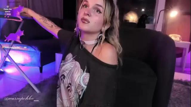 Thumbnail 1, misschloe__'s Stream at Chaturbate, 1 month ago