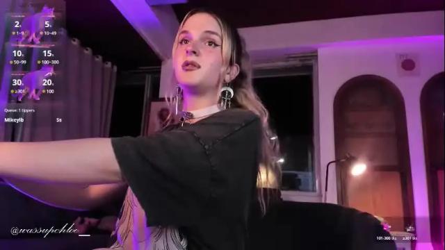 Image 7 of misschloe__ Stream on Chaturbate on 1 month ago