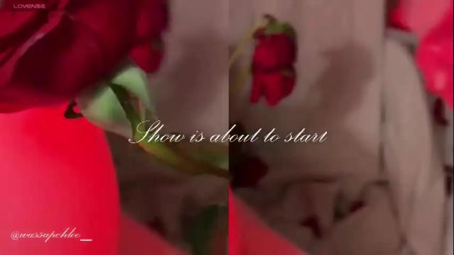 Image 4 of misschloe__ Stream on Chaturbate on 1 month ago