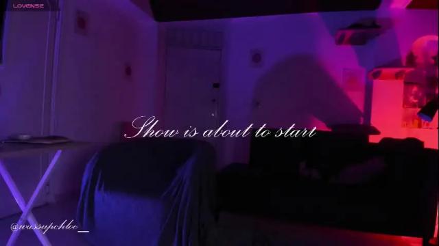 Thumbnail 3, misschloe__'s Stream at Chaturbate, 1 month ago