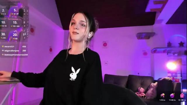 Image 3 of misschloe__ Stream on Chaturbate on 10 days ago