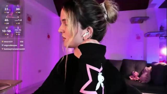 Thumbnail 2, misschloe__'s Stream at Chaturbate, 9 days ago