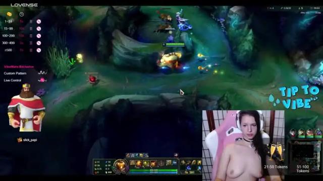 Thumbnail 2, missdollmaid's Stream at Chaturbate, 19 months ago