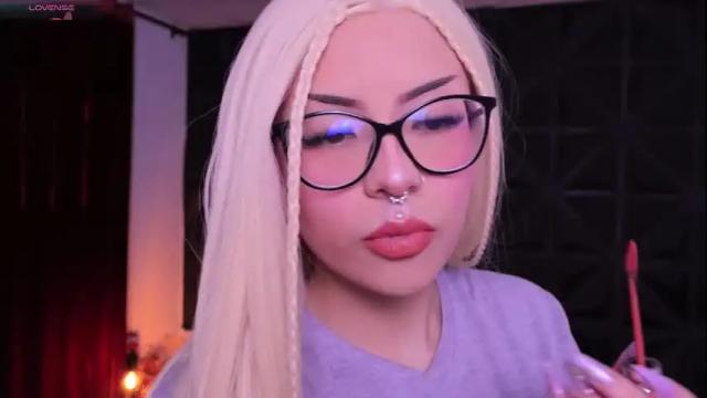 Image 2 of misselektra__ Stream on Chaturbate on 1 month ago
