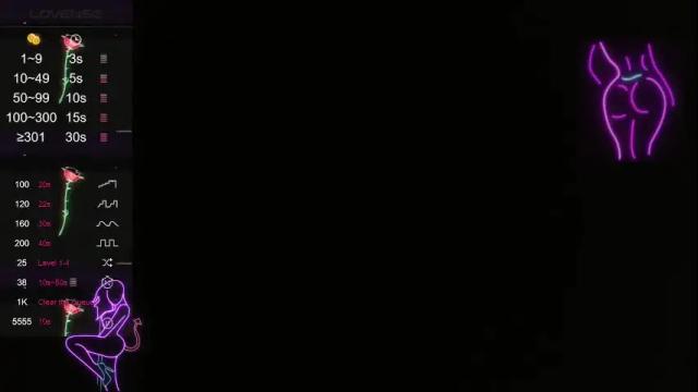 Thumbnail 1, misselii's Stream at Chaturbate, 6 months ago