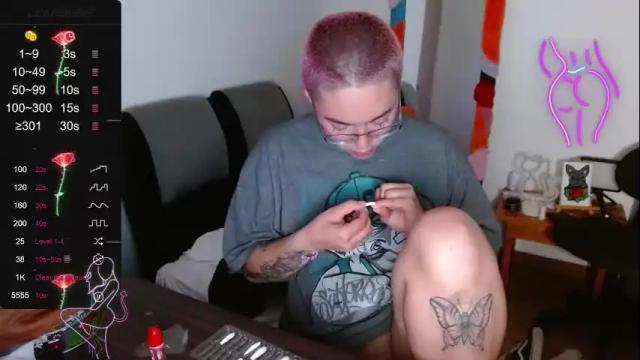 Thumbnail 2, misselii's Stream at Chaturbate, 6 months ago