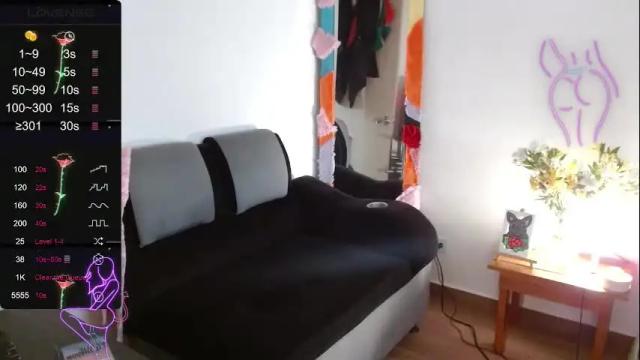 Thumbnail 1, misselii's Stream at Chaturbate, 5 months ago