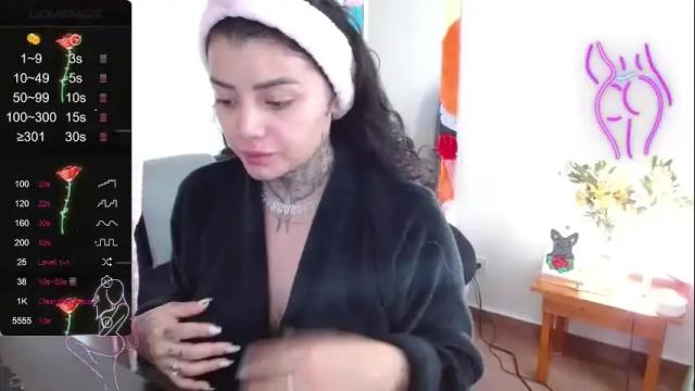 Thumbnail 2, misselii's Stream at Chaturbate, 5 months ago