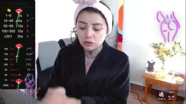 Image 8 of misselii Stream on Chaturbate on 5 months ago