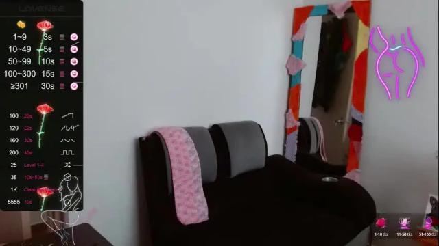 Thumbnail 2, misselii's Stream at Chaturbate, 5 months ago