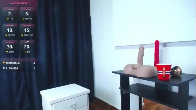 Image 11 of missellien Stream on Chaturbate on 1 month ago