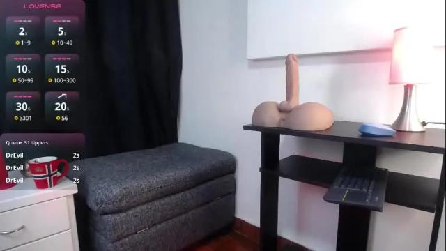 Image 6 of missellien Stream on Chaturbate on 16 days ago