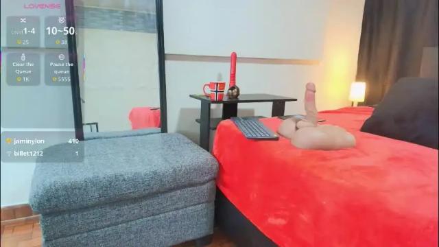 Thumbnail 3, missellien's Stream at Chaturbate, 4 months ago