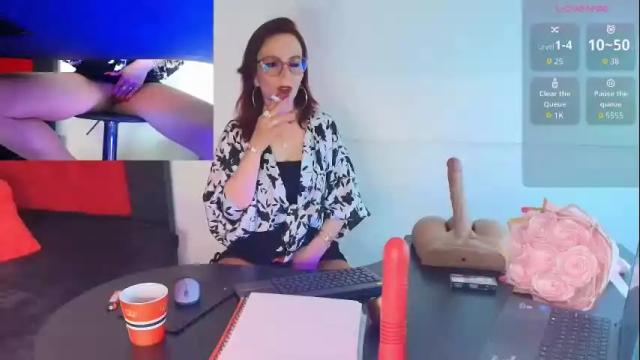 Image 3 of missellien Stream on Chaturbate on 3 months ago