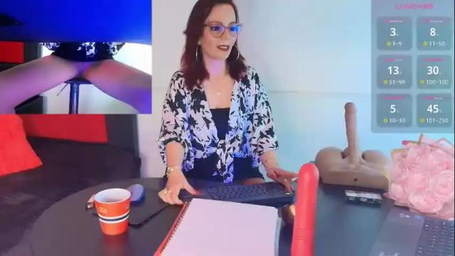 Image 4 of missellien Stream on Chaturbate on 3 months ago