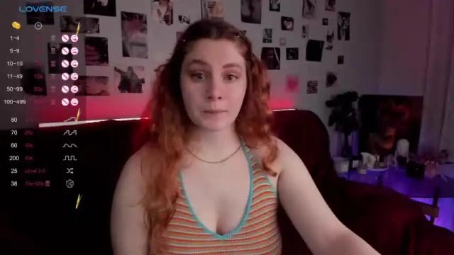 Image 2 of missellys Stream on Chaturbate on 13 months ago