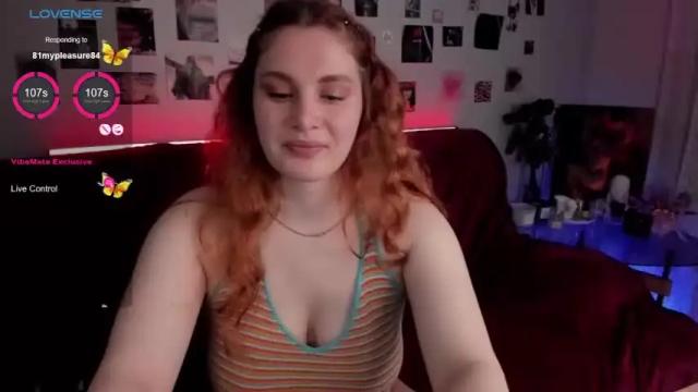 Thumbnail 2, missellys's Stream at Chaturbate, 13 months ago