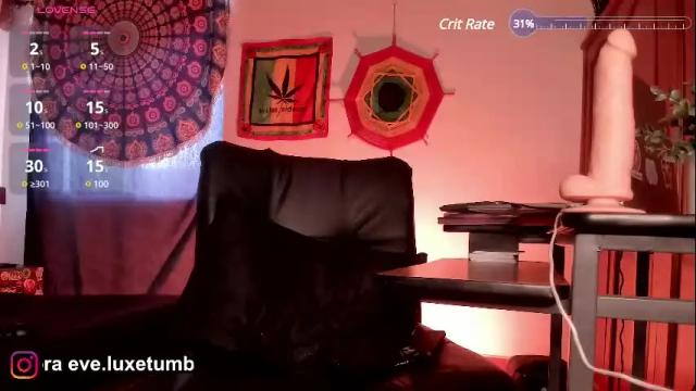 Image 10 of missevelyn420 Stream on Chaturbate on 2 months ago