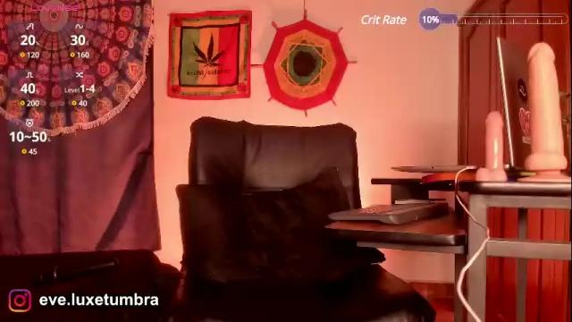 Image 12 of missevelyn420 Stream on Chaturbate on 1 month ago