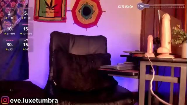Image 8 of missevelyn420 Stream on Chaturbate on 1 month ago