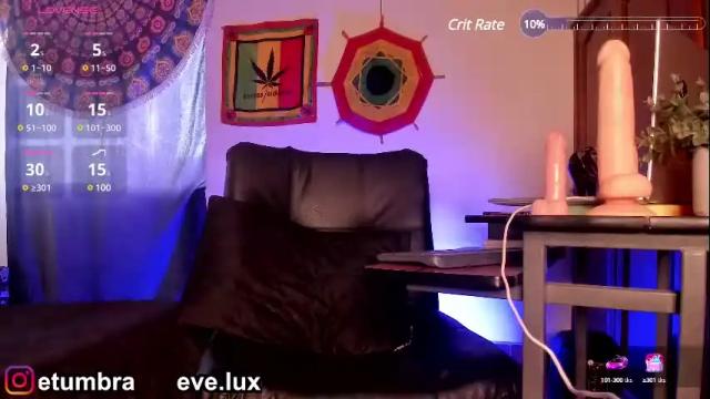 Image 11 of missevelyn420 Stream on Chaturbate on 5 days ago