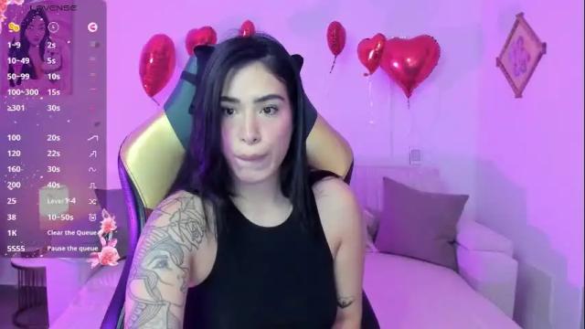 Image 2 of missfoxy95 Stream on Chaturbate on 6 months ago