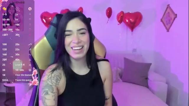 Image 3 of missfoxy95 Stream on Chaturbate on 6 months ago