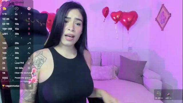 Thumbnail 2, missfoxy95's Stream at Chaturbate, 5 months ago