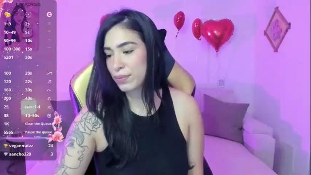 Image 8 of missfoxy95 Stream on Chaturbate on 6 months ago