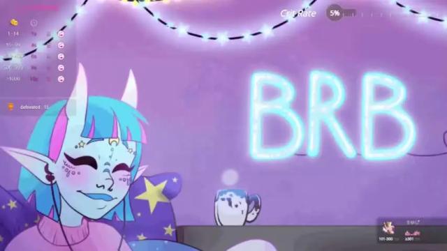 Image 8 of missfranb Stream on Chaturbate on 23 months ago