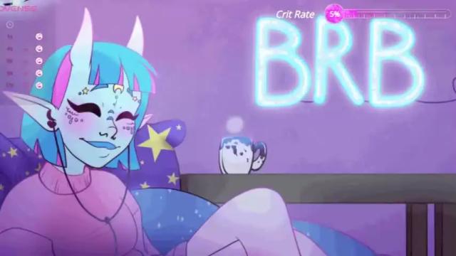 Thumbnail 2, missfranb's Stream at Chaturbate, 22 months ago