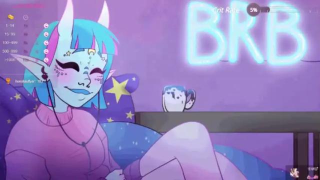 Thumbnail 2, missfranb's Stream at Chaturbate, 21 months ago