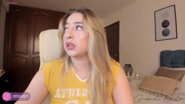 Thumbnail 1, missgabii's Stream at Chaturbate, 23 months ago