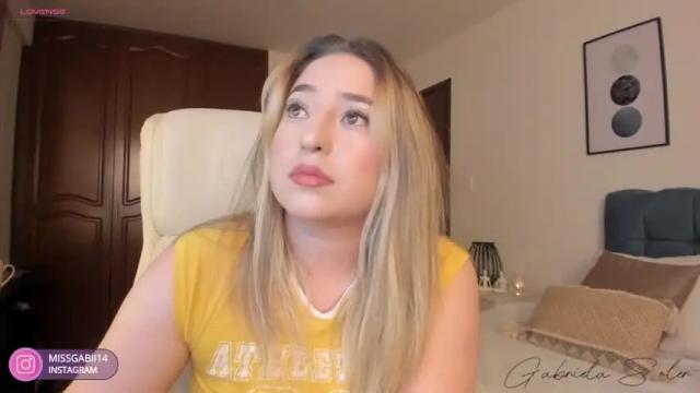 Image 4 of missgabii Stream on Chaturbate on 23 months ago