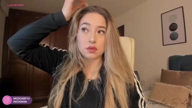 Thumbnail 1, missgabii's Stream at Chaturbate, 23 months ago