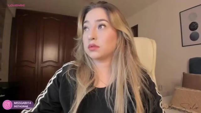 Thumbnail 2, missgabii's Stream at Chaturbate, 23 months ago