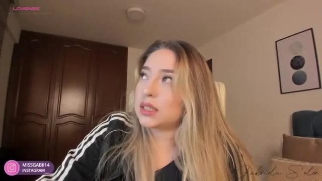 Image 7 of missgabii Stream on Chaturbate on 23 months ago