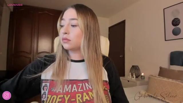 Thumbnail 2, missgabii's Stream at Chaturbate, 23 months ago