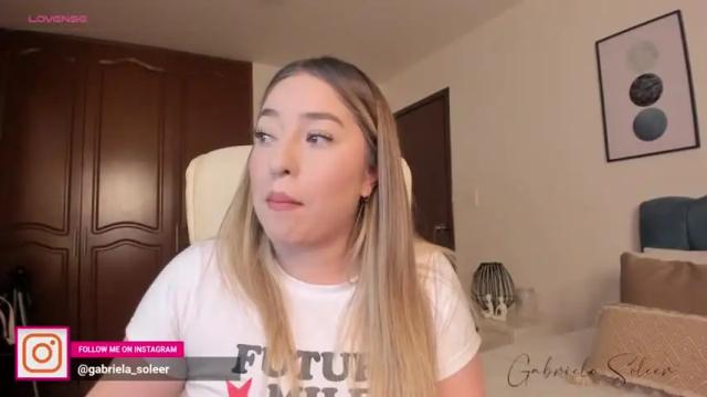 Thumbnail 1, missgabii's Stream at Chaturbate, 22 months ago