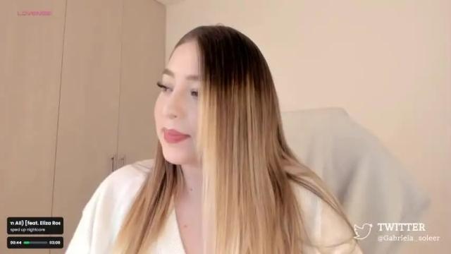 Thumbnail 1, missgabii's Stream at Chaturbate, 20 months ago