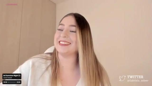 Image 2 of missgabii Stream on Chaturbate on 21 months ago