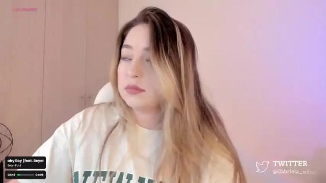 Thumbnail 2, missgabii's Stream at Chaturbate, 19 months ago