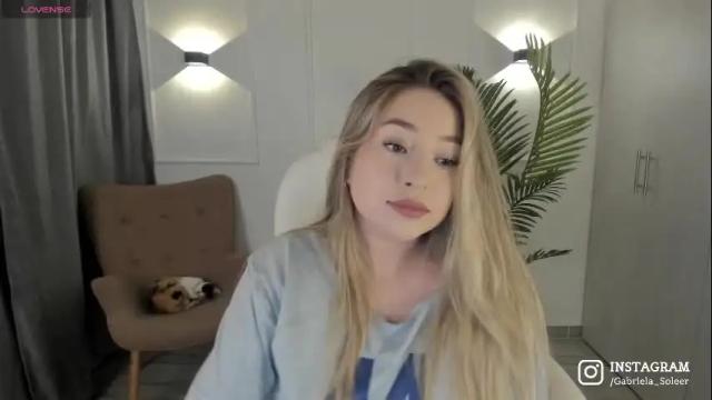 Image 2 of missgabii Stream on Chaturbate on 6 months ago