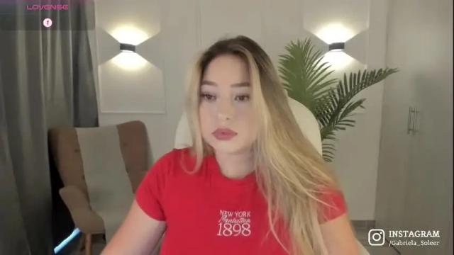 Thumbnail 1, missgabii's Stream at Chaturbate, 4 months ago