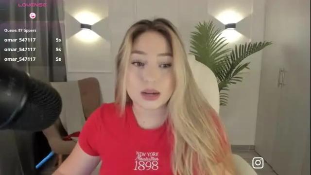 Thumbnail 3, missgabii's Stream at Chaturbate, 4 months ago